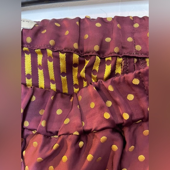 Dries van noten printed straight leg pants, size 38 - Picture 2 of 8